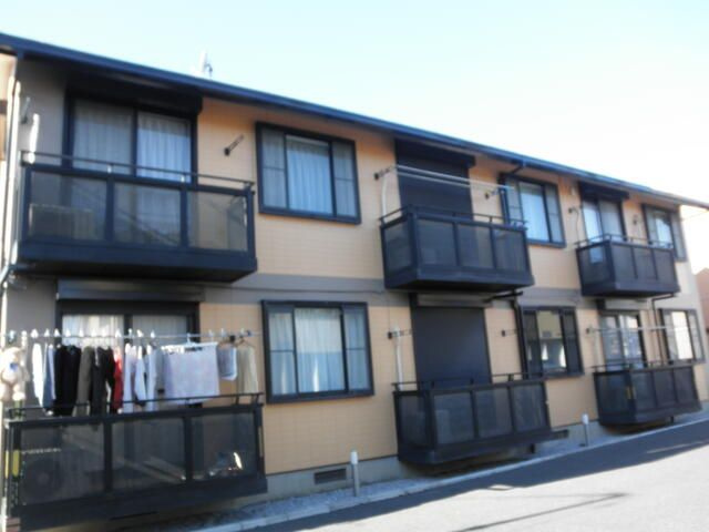 ＶＩＬＬＡ　８の外観|他号室の写真です。