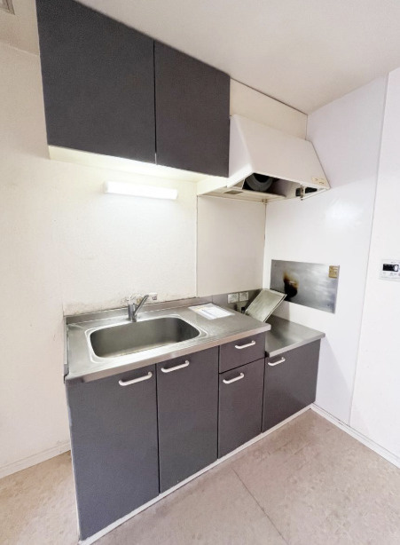 ＶＩＬＬＡ　８のキッチン|他号室の写真です。