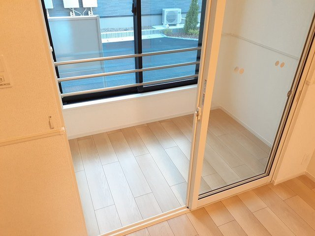 アティラン　Ｃの内装