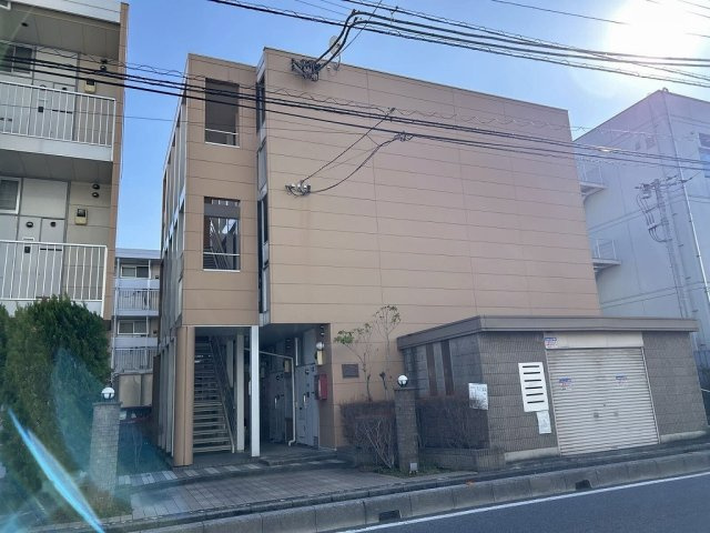 レオパレスＳＫＫ・マンションⅢの外観