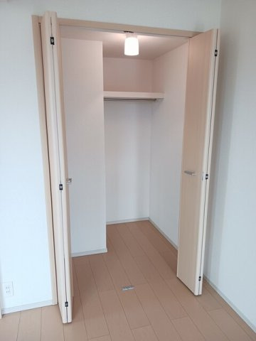 ヒル　クライムの収納