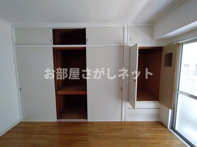 小泉ビル【おとり物件なし】#学生・社会人にオススメ！初期費用分割払いOK！の収納
