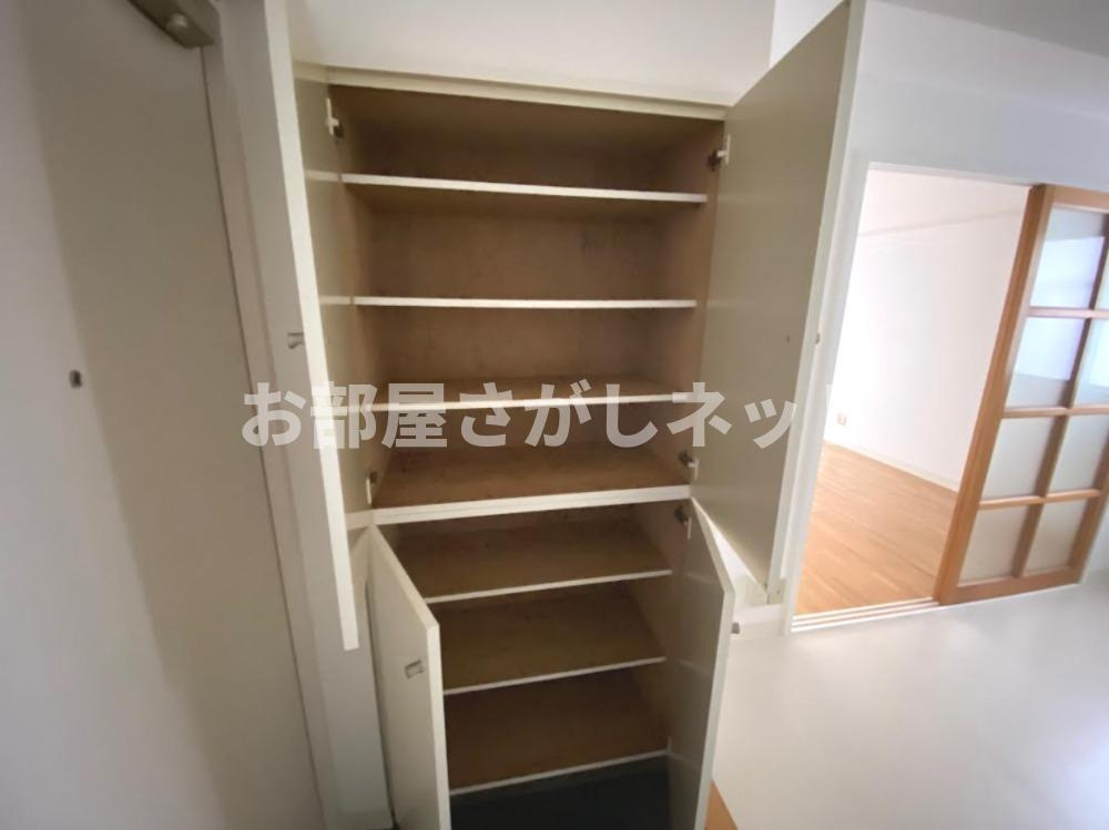 小泉ビル【おとり物件なし】#学生・社会人にオススメ！初期費用分割払いOK！の収納