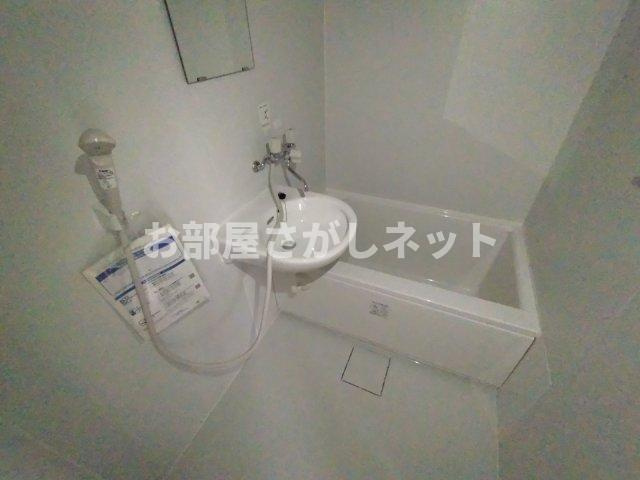 小泉ビル【おとり物件なし】#学生・社会人にオススメ！初期費用分割払いOK！の浴室
