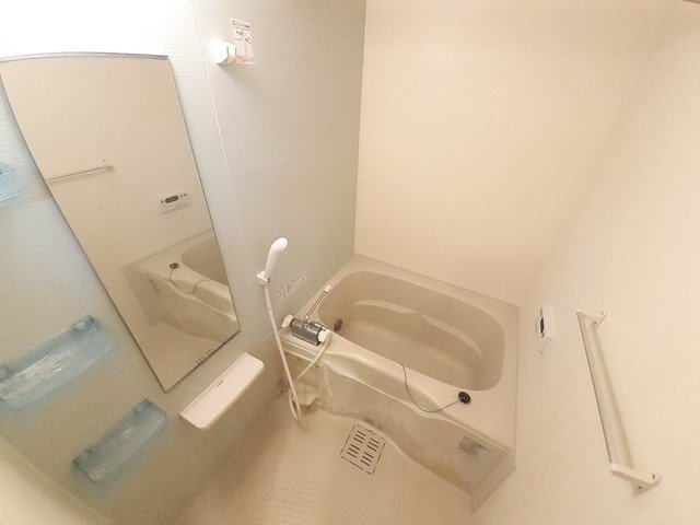 ポルト・ソ－レの浴室