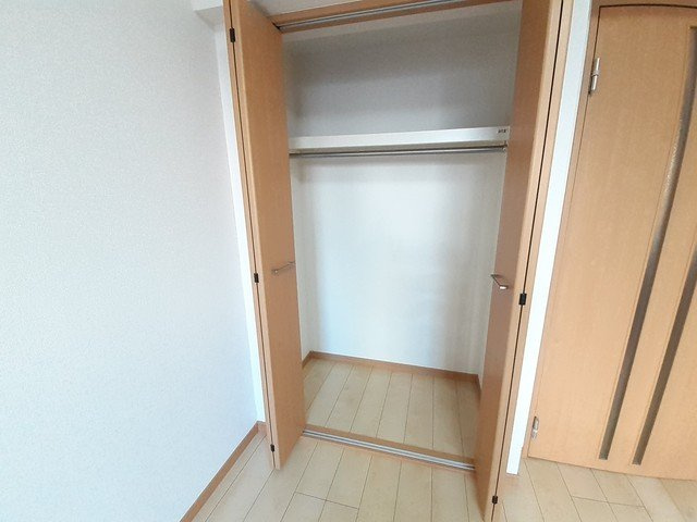 ポルト・ソ－レの収納