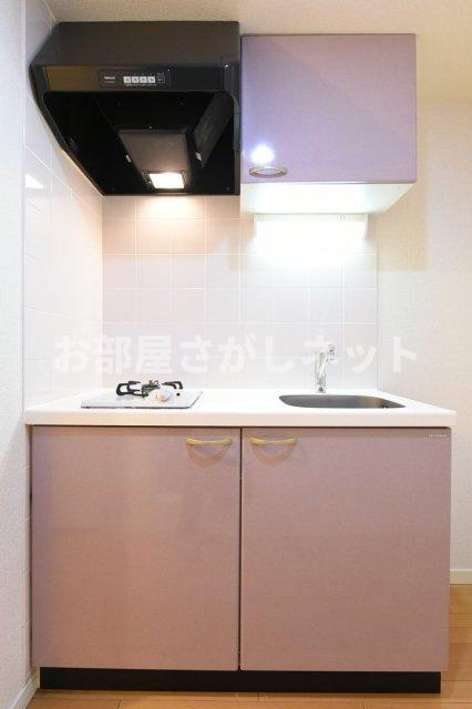 スカイコート早稲田壱番館【おとり物件なし】#学生・社会人にオススメ！初期費用分割払いOK！のキッチン