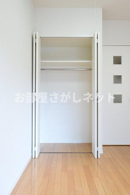 スカイコート早稲田壱番館【おとり物件なし】#学生・社会人にオススメ！初期費用分割払いOK！の収納|クローゼット