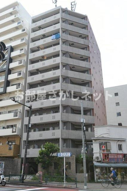 スカイコート早稲田壱番館【おとり物件なし】#学生・社会人にオススメ！初期費用分割払いOK！の外観