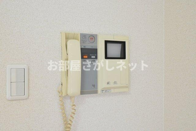 スカイコート早稲田壱番館【おとり物件なし】#学生・社会人にオススメ！初期費用分割払いOK！のセキュリティ|モニター付オートロック