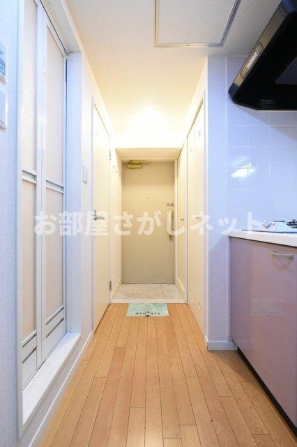 スカイコート早稲田壱番館【おとり物件なし】#学生・社会人にオススメ！初期費用分割払いOK！の玄関