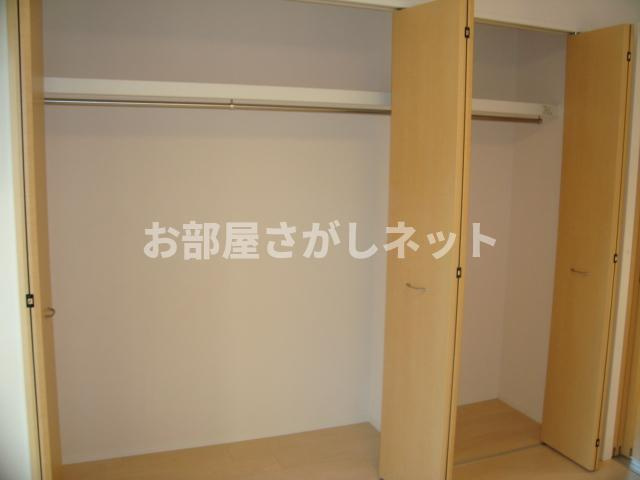 Ｋ　ハウス　Ⅱ【おとり物件なし】#学生・社会人にオススメ！初期費用分割払いOK！の収納|収納