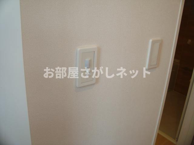 Ｋ　ハウス　Ⅱ【おとり物件なし】#学生・社会人にオススメ！初期費用分割払いOK！の設備|人感センサー