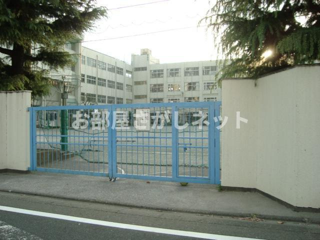 Ｋ　ハウス　Ⅱ【おとり物件なし】#学生・社会人にオススメ！初期費用分割払いOK！の周辺|大田区立高畑小学校まで311ｍ