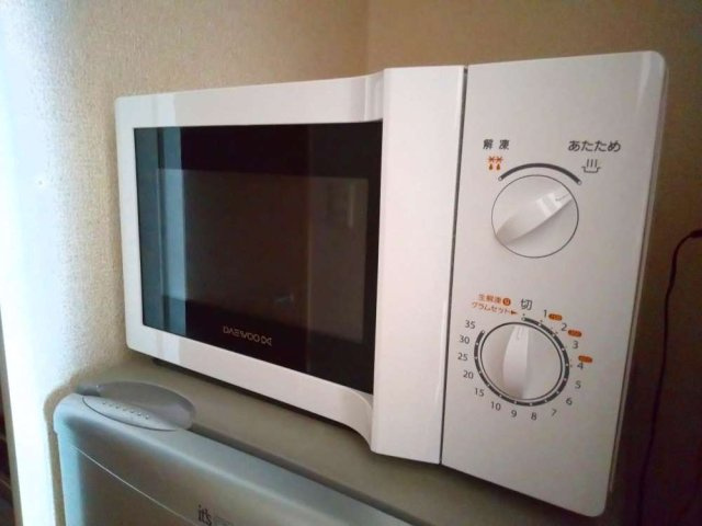 レオパレスＴＦ　ｏｎｅのその他|電子レンジ