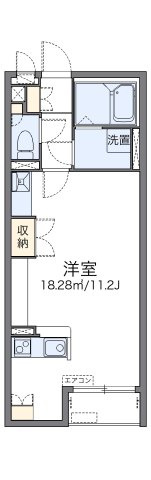 レオネクストオールリバーの間取り|代表的な間取のため実際の間取とは異なる場合があります
