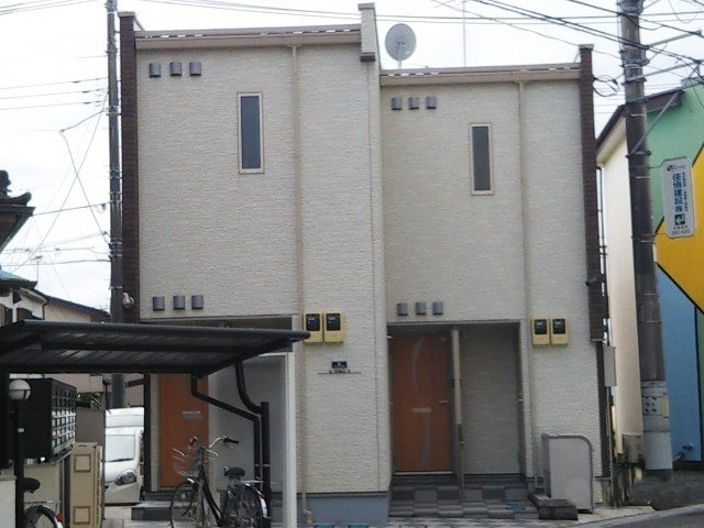 クレイノＩＬ　ＶＩＮＯ　Ⅴの外観