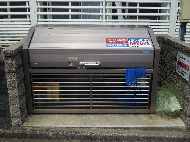 レオネクストコヅチⅥのその他|ゴミ置場