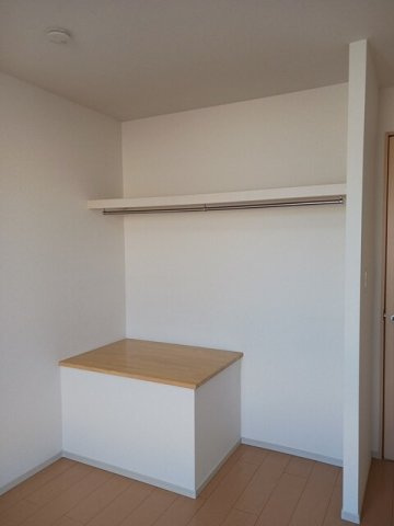 アークレイズの収納