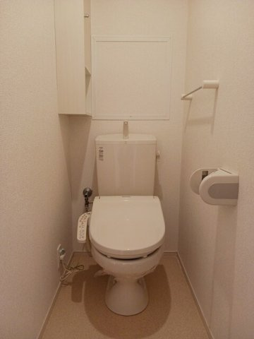 アークレイズのトイレ