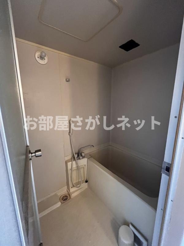 シャトレ山王ビル【おとり物件なし】#学生・社会人にオススメ！初期費用分割払いOK！の浴室