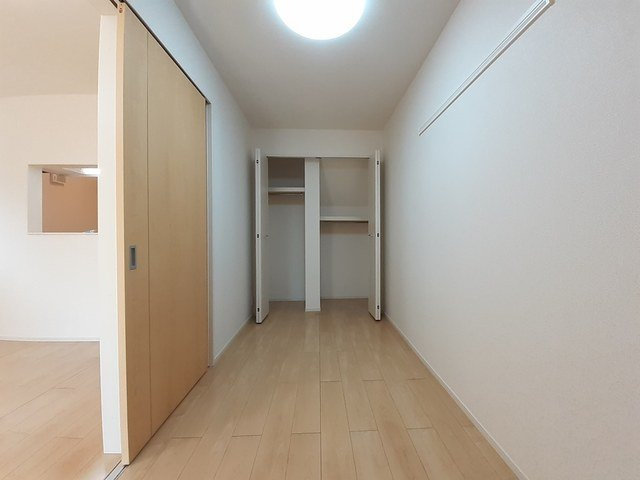 スマイル　エビスの内装