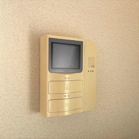レオパレスワールド中和倉のその他|モニター付きインターホン
