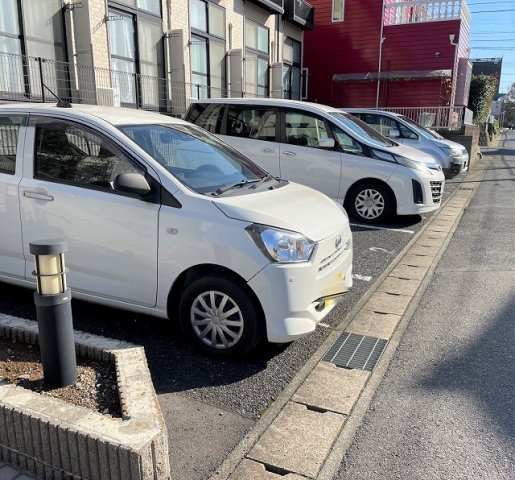 レオパレスワールド中和倉のその他