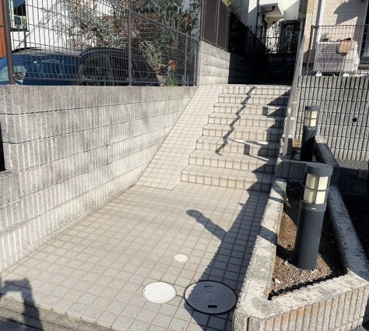 レオパレスワールド中和倉のその他