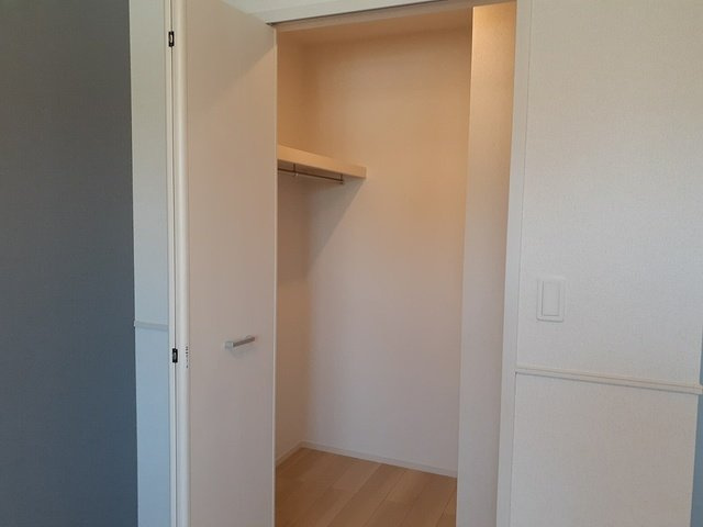 コートヴィレッジ　かすみの収納