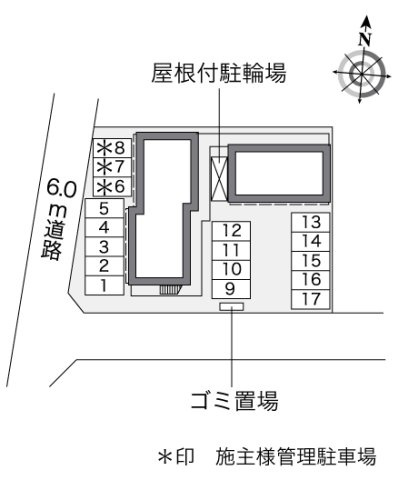 レオパレス神ヶ辻中のその他