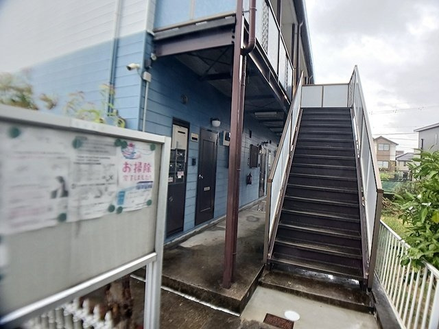 コスモハイツのその他共用部分
