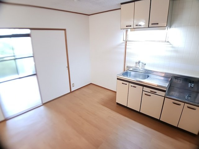 コスモハイツの内装