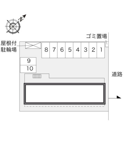 レオパレス小坂公園のその他