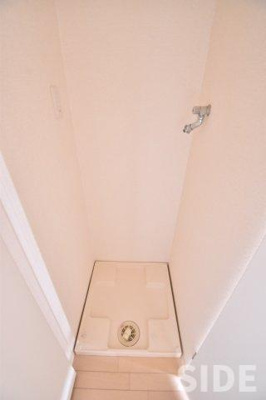 【設備】 | プロシード大阪EASTアクアラフォンテ | ※別号室参考画像