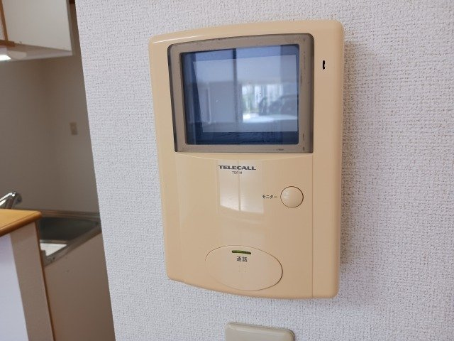 カフェオーレＢＡＮ　Ⅱのセキュリティ