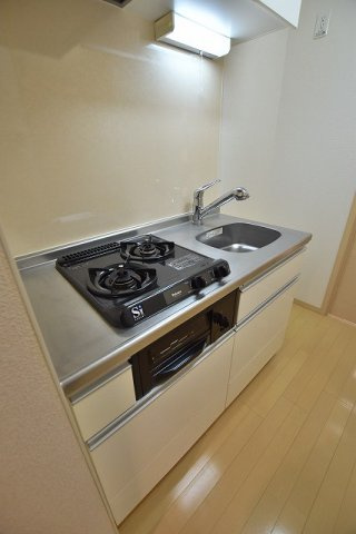 アルトプェンテの設備