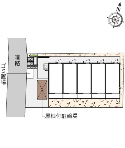 クレイノのぞみＢのその他
