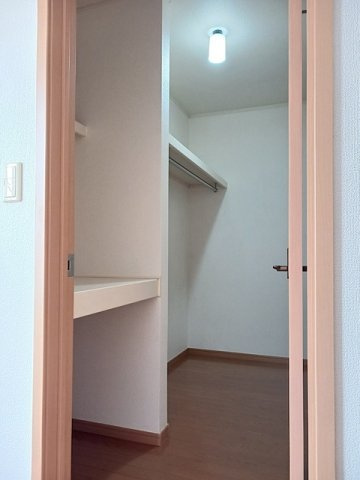 フレスクーラーＢの収納