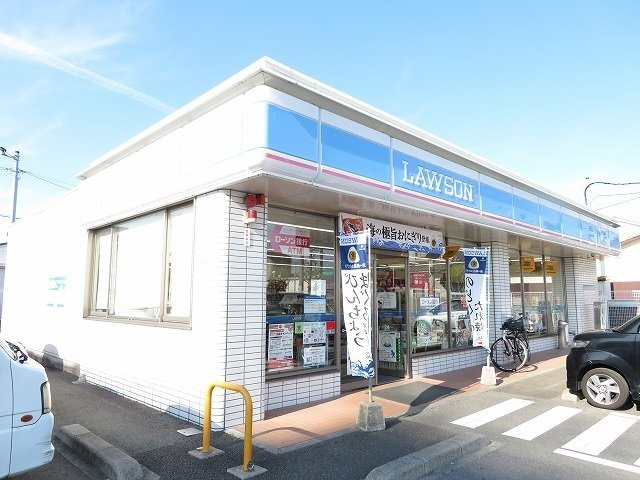 シャンド・フルール　Ｍの周辺|ローソンサクラメント通り店様まで350m