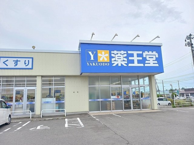エテルノ・ラッフィナートの周辺|薬王堂能代寺向店まで294m
