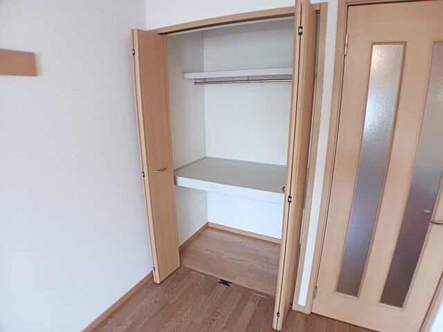 ウイスタプラスの収納|十分な収納スペースがあります