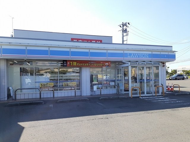 ラフレシールⅠの周辺|ローソン能代落合店まで300m