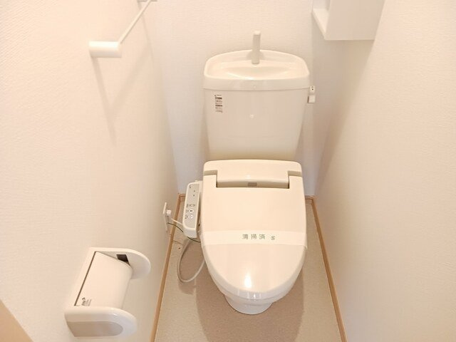 ミルト　Ｍのトイレ|シンプルで使いやすいトイレです