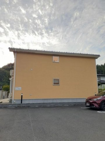 四季彩の駐車場|駐車場です