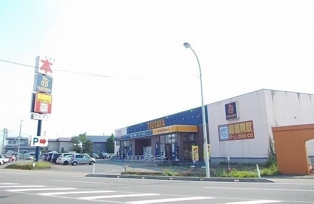 四季彩の周辺|TSUTAYA 広面店まで550m