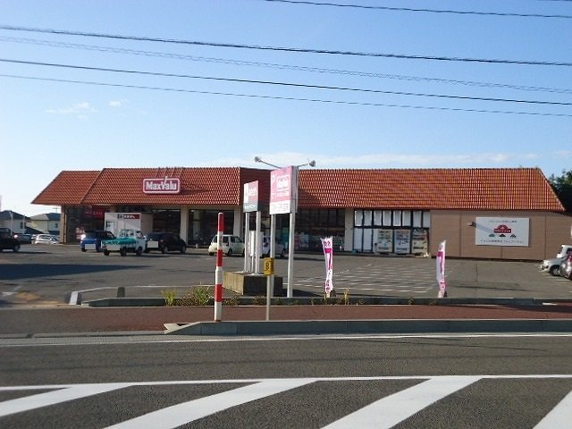 クリアⅠの周辺|マックスバリュ　石脇店まで800m