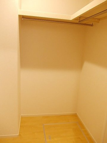 ベルナベウの収納|収納があります