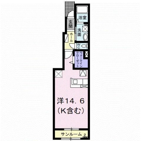 ベルナベウの間取り