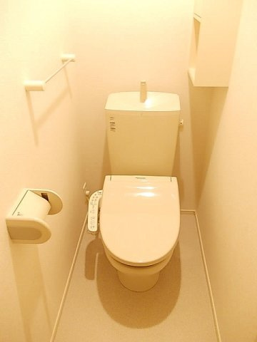 ベルナベウのトイレ|トイレです